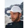 MB6241 6 Panel Sports Cap - grey - one size