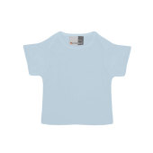Baby-T-Shirt 56/62 Baby Blue