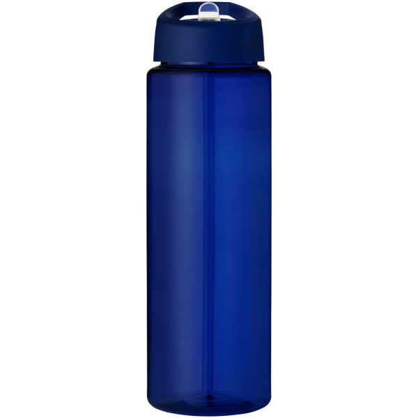 H2O Active® Eco Vibe 850 ml drinkfles met tuitdeksel - Blauw/Blauw