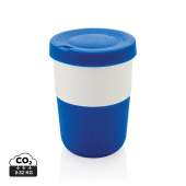 blauw