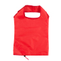 Polyester opvouwbare tas| Rood