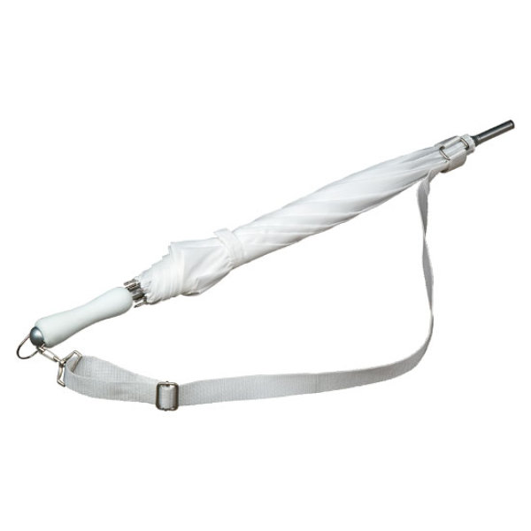Falcone - Paraplu met schouderband - Handopening - Windproof -  100 cm