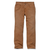 Weathered duck 5-pocket pant Weathered duck 5-pocket pant
