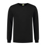 L&S Sweater Workwear Uni black 4XL