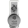 ABS thermometer silver