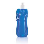 Opvouwbare waterfles, rood Opvouwbare waterfles, rood