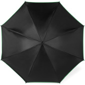 Polyester (190T) paraplu Armando groen