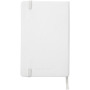 Moleskine Classic PK hard cover notebook - ruled - White
