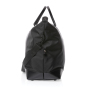 Impact Aware™ RPET 1200D Weekend bag, black