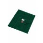 MB420 Guest Towel donkergroen one size