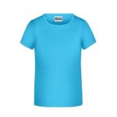 Promo-T Girl 150 - turquoise - S