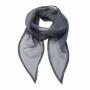 'Colours' Chiffon Scarf, Steel, ONE, Premier