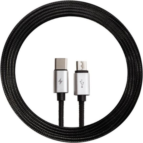 2in1 Type C and Micro cable