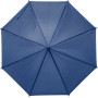 Polyester (170T) paraplu blauw
