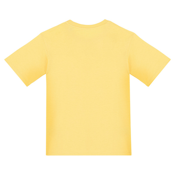 Oversized T-shirt kids Pineapple 6/8 jaar