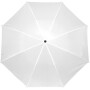 Polyester (190T) paraplu Mimi wit