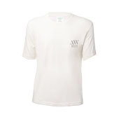 Kinder T-Shirt "keya" Organic KD - NATU - 5-6