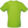 #E150 Men's T-shirt Orchid Green M