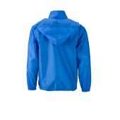 Men's Promo Jacket - bright-blue - S