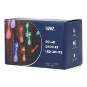SENZA LED Solar Regendruppel