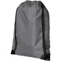 Oriole premium drawstring backpack 5L - Grey