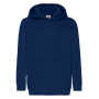 Kids Classic Hooded Sweat (62-043-0) Navy 5/6 ans