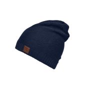 MB7109 Cotton Hat navy one size