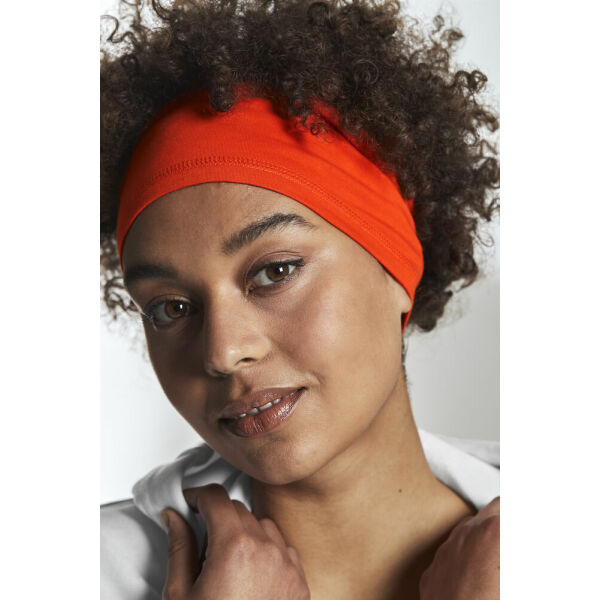 Cottover Gots Headband orange ONE