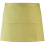 Colours' 3 Pocket Apro Lime One Size
