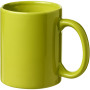 Santos 330 ml ceramic mug - Lime