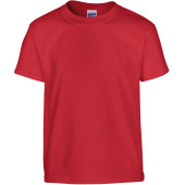 Heavy Cotton™Classic Fit Youth T-shirt Red XL