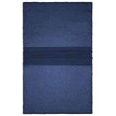 MB6404 Cotton Scarf - navy - one size