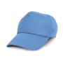 Cotton Cap - Sky - One Size