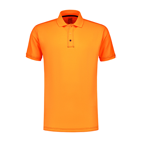 Macseis Polo Signature Powerdry for him Orange/BL