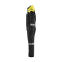 Winteroverall afneembare capuchon