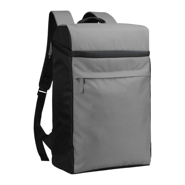 Cooler Backpack Dk grey