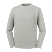 Omkeerbare sweater Pure Organic Stone 3XL