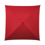 Falcone - Vierkante paraplu - Handopening - Windproof -  98 cm