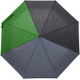 Pongee (190T) paraplu Rosalia groen