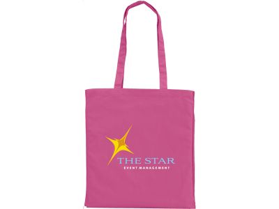 Shoppy Colour Bag (135 g/m²) katoenen tas
