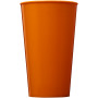 Arena 375 ml kunststof beker - Oranje