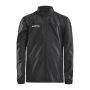 Rush wind jacket jr black 110/116