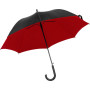 Polyester (190T) paraplu Armando rood