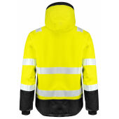 6453 FUNCTIONAL JACKET Yellow/Black 3XL