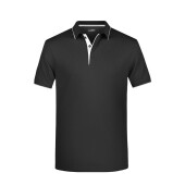 black/silver
