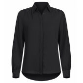 Clique Libby dames blouse zwart 42/xl
