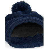 Thermal Snowstar® Beanie - Black - One Size