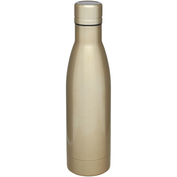 Vasa 500 ml koper vacuüm geïsoleerde fles - Goud