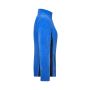 Ladies' Workwear Fleece Jacket - STRONG - - royal/navy - 4XL