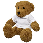 Grote knuffel beer met t-shirt Grote knuffel beer met t-shirt